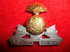 M96 - The St. John Fusiliers, Officer’s Cap Badge